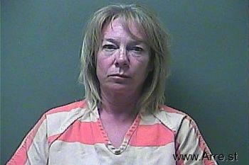 Kimberly Sue Ramey Mugshot