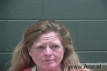 Kimberly Dawn Scott Mugshot