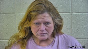 Kimberly Dawn Scott Mugshot