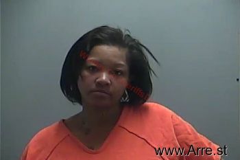 Kimiya Shavon Brooks Mugshot