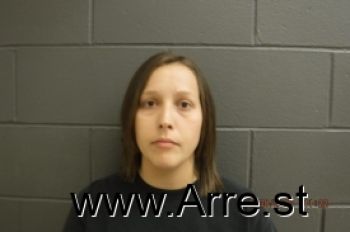 Kirsten Michelle Hall Mugshot