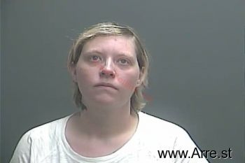 Krista Aurelia Brown Mugshot