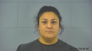 Krista Marie Brown Mugshot