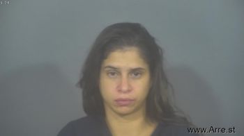 Krista Marie Caldwell Mugshot