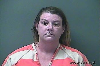 Krista L Huber Mugshot