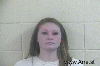 Kristen Leigh Bauer Mugshot