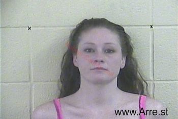 Kristen Leigh Bauer Mugshot