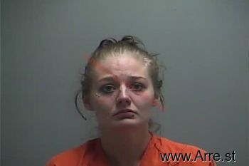 Kristen Lee Crossland Mugshot