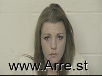 Kristen  Hunt Mugshot