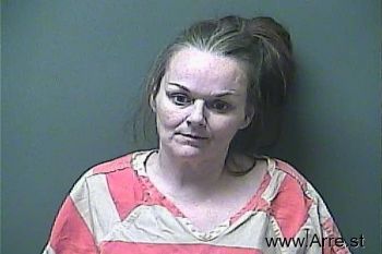 Kristi Noelle Cooper Mugshot