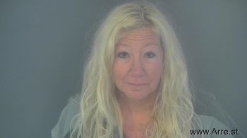 Kristin  Branam Mugshot