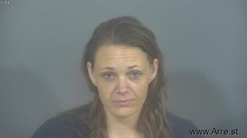 Kristin Nicole Moore Mugshot