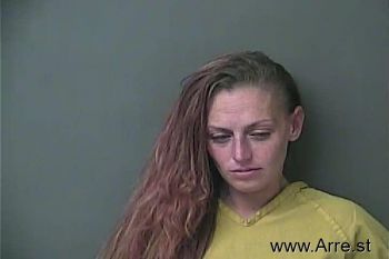 Kristina L Brown Mugshot