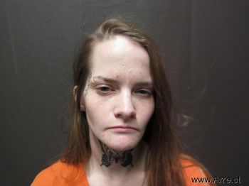 Kristina Nichole Wilson Mugshot