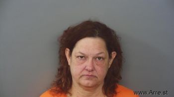 Kristine Lynore Moore Mugshot