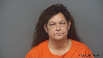 Kristine Lynore Moore Mugshot