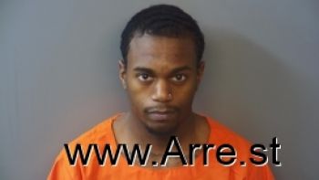 Kristopher Jaylin Edwards Mugshot