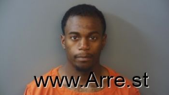 Kristopher Jaylin Edwards Mugshot