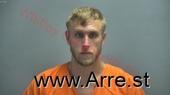 Kristopher William Gordon Mugshot