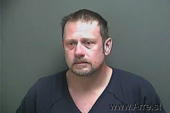 Kristopher Darrah Long Mugshot