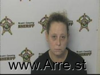 Kristy  Barrett Mugshot