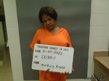 Krystal Helena Marbury Mugshot