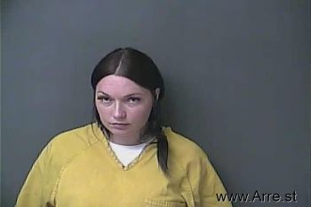 Kyla-reed Marie Brumett Mugshot