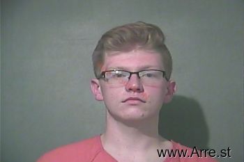 Kyle Allen Baker Mugshot