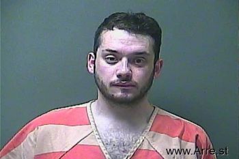 Kyle Brian Butcher Mugshot