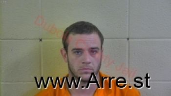 Kyle Aaron Haley Mugshot