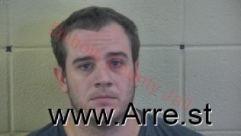 Kyle Aaron Haley Mugshot