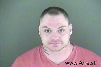 Kyle Andrew Hyden Mugshot