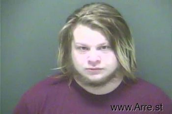 Kyle Ryan Ward Mugshot