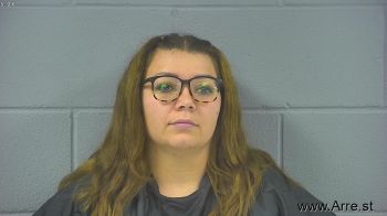 Kylee Nicole Cooper Mugshot