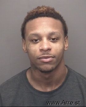 Kano Lamarshion Stewart Mugshot