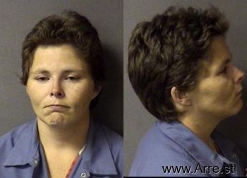 Karen Marie Brown Mugshot