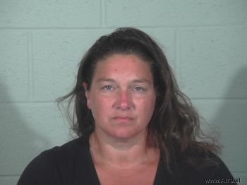 Kari Sue Jackson Mugshot