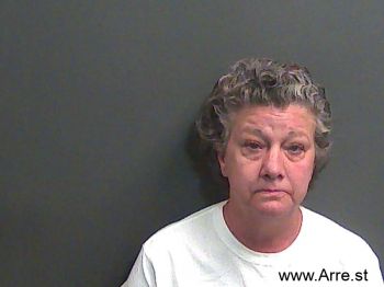 Karla Kae Ward Mugshot