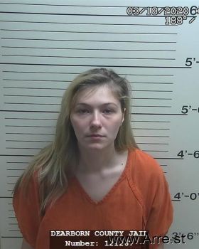 Karley  Miller Mugshot