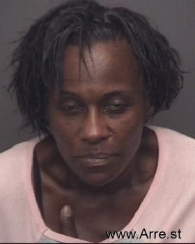 Karma Latisha Jones Mugshot