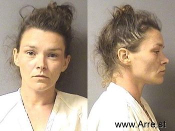 Katherine Cole Wilson Mugshot