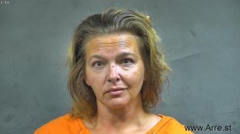 Kathryn  Hanson Mugshot