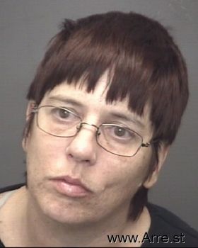 Kathryn Franklin Redman Mugshot