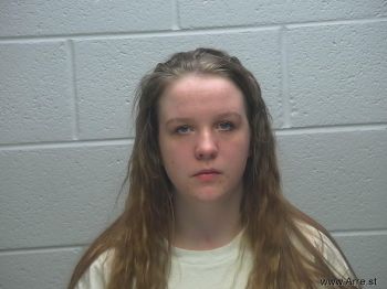 Katie Lyn Baker Mugshot