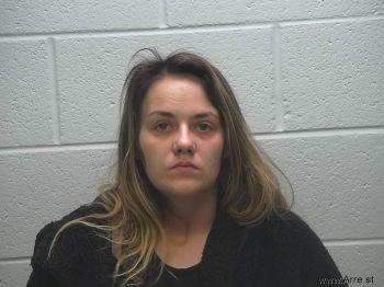 Katie Anne Greenland Mugshot