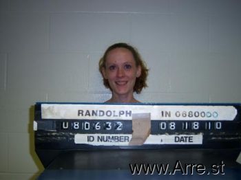 Katie I Yoder Mugshot