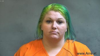 Katrina Marie Walker Lehman Mugshot