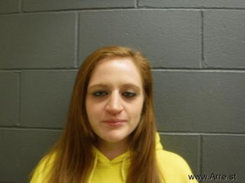 Kayla L Frazier Mugshot