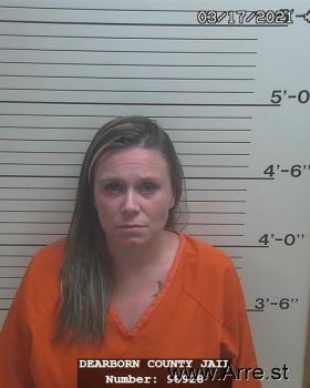 Kayla Jean Orcutt Mugshot