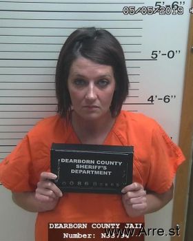 Kayla Dawn Patterson Mugshot